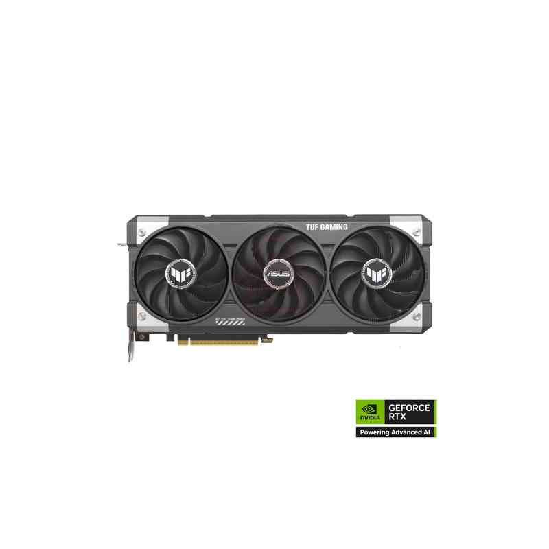 ASUS TUF Gaming TUF-RTX5060TI-O16G-GAMING NVIDIA GeForce RTX 5060 Ti 16 GB GDDR7
