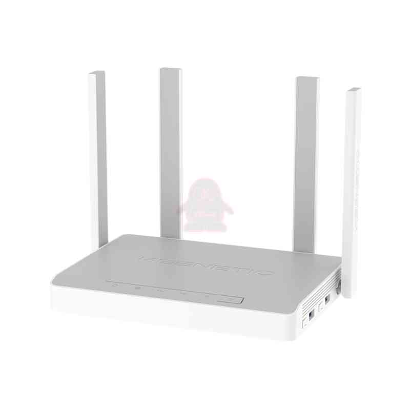 Keenetic Titan router wireless Gigabit Ethernet Dual-band (2.4 GHz/5 GHz)