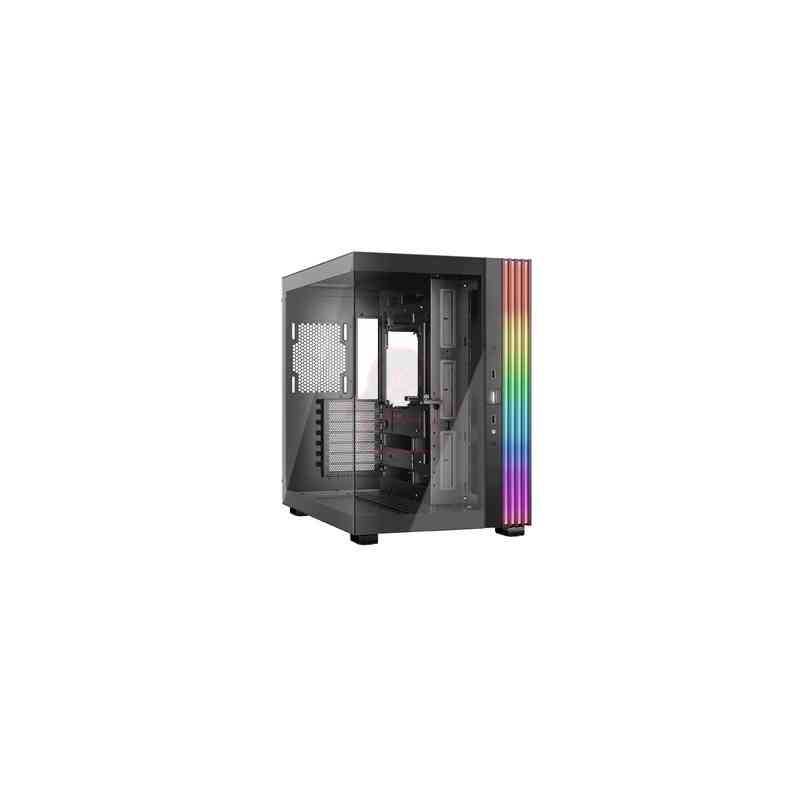 be quiet! LIGHT BASE 600 DX Black Midi Tower Nero