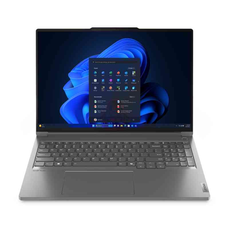 Lenovo ThinkBook 16p G5 IRX Intel® Core™ i9 i9-14900HX Computer portatile 40,6 cm (16") 3.2K 32 GB DDR5-SDRAM 1 TB SSD NVIDIA GeForce RTX 4060 Wi-Fi 6E (802.11ax) Windows 11 Pro Italiano Grigio