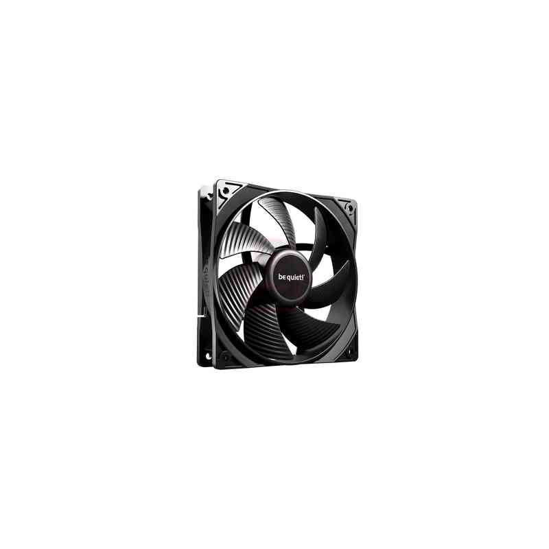be quiet! Pure Wings 3 120mm Case per computer Ventilatore 12 cm Nero 1 pz