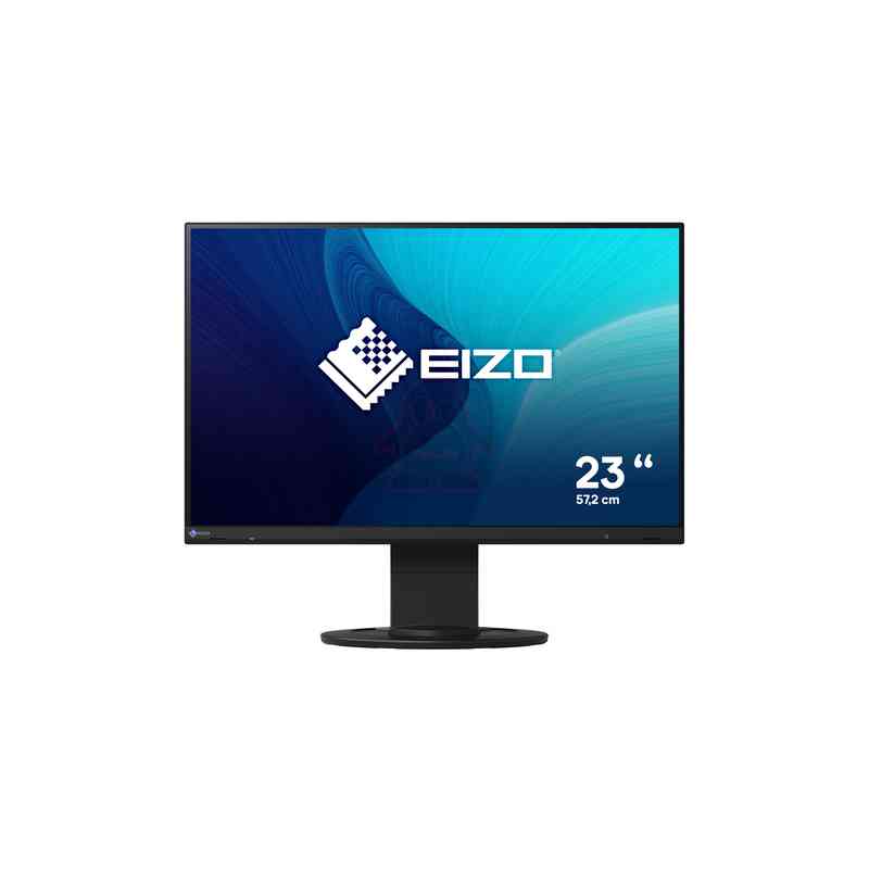 EIZO FlexScan EV2360-BK LED display 57,1 cm (22.5") 1920 x 1200 Pixel WUXGA Nero