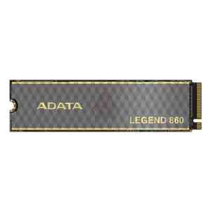 ADATA LEGEND 860 SLEG-860-2000GCS drives allo stato solido 2 TB M.2 PCI Express 4.0 NVMe 3D NAND