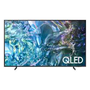 Samsung Q60D QE65Q60DAU 165,1 cm (65") 4K Ultra HD Smart TV Wi-Fi Titanio