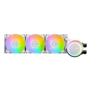MSI MAG Coreliquid E360 White Scheda madre, Processore Kit di raffreddamento a liquido 12 cm Bianco