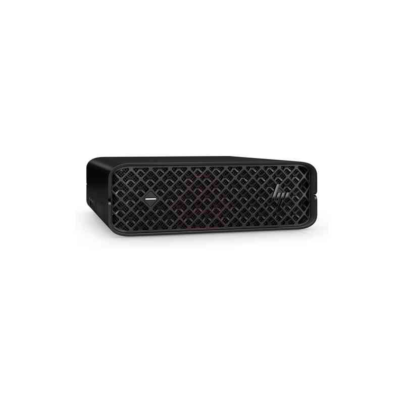 HP Z2 Mini G9 Intel® Core™ i7 i7-14700 32 GB DDR5-SDRAM 512 GB SSD Windows 11 Pro Mini PC Stazione di lavoro AI Workstation Nero