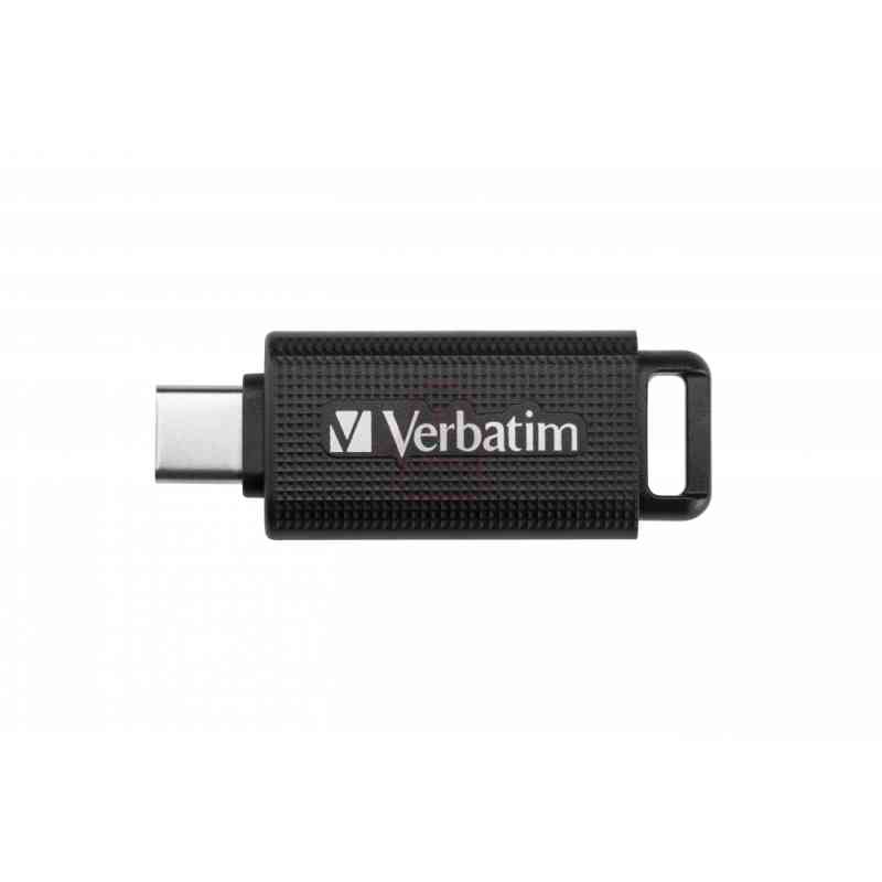 Verbatim Store 'n' Go unità flash USB 32 GB USB tipo-C 3.2 Gen 1 (3.1 Gen 1) Nero