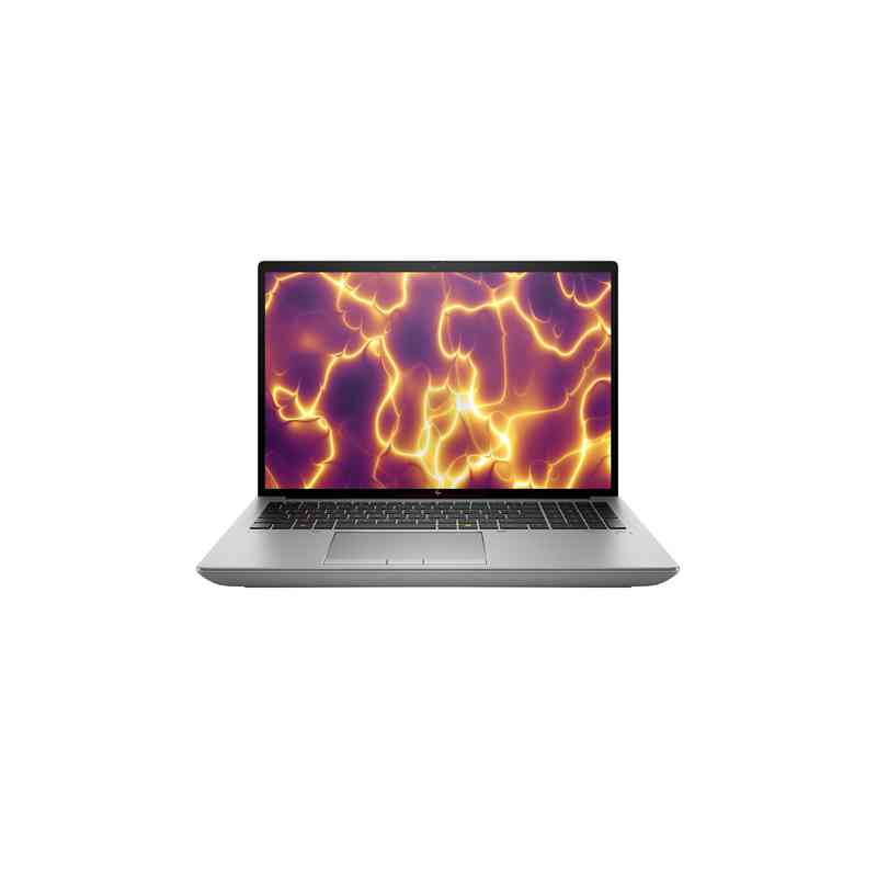 HP ZBook Fury 16 G11 Intel® Core™ i7 i7-14700HX Workstation mobile 40,6 cm (16") WUXGA 32 GB DDR5-SDRAM 1 TB SSD NVIDIA RTX 3500 Ada Wi-Fi 7 (802.11be) Windows 11 Pro Grigio