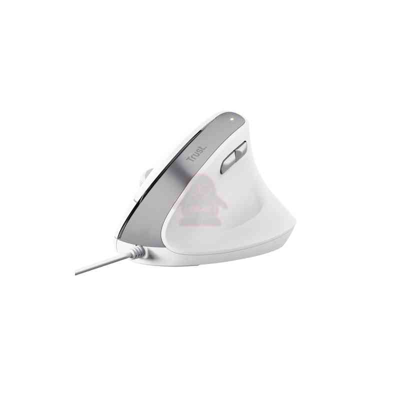 Trust Bayo II mouse Ufficio Mano destra USB tipo A Ottico 2400 DPI