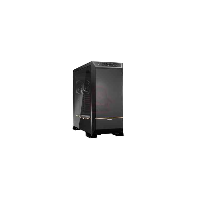 be quiet! DARK BASE PRO 901 | Black Full Tower Nero