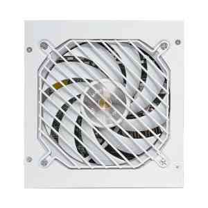 Mars Gaming MPB650SIW alimentatore per computer 650 W 24-pin ATX ATX Bianco