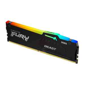 Kingston Technology FURY Beast 16GB 6000MT/s DDR5 CL30 DIMM RGB XMP