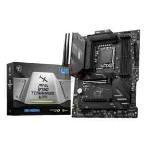 MSI MAG B760 TOMAHAWK WIFI scheda madre LGA 1700 ATX