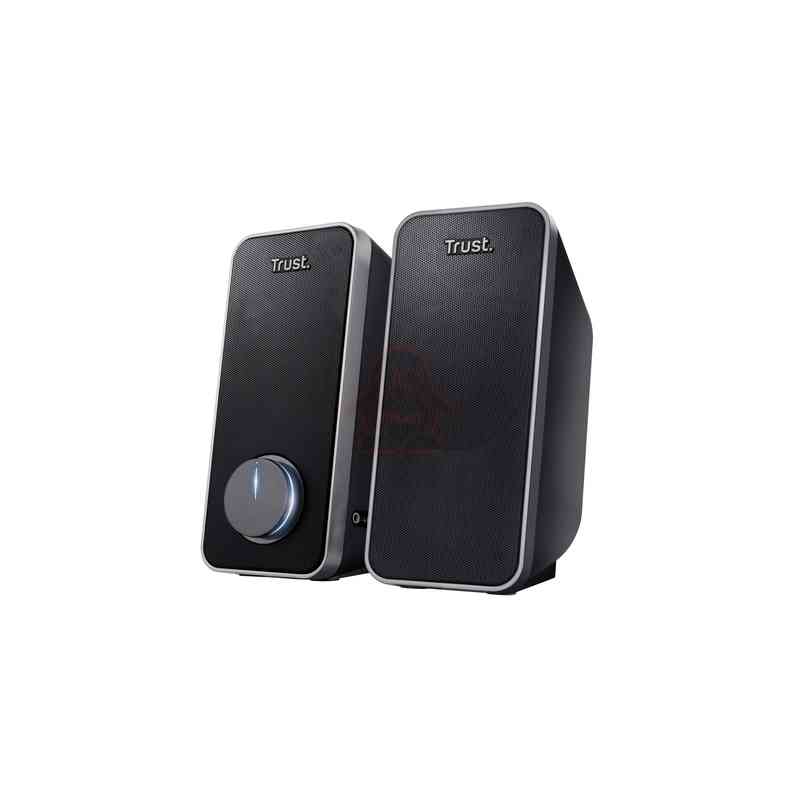 Trust 20179 altoparlante Nero Cablato 14 W