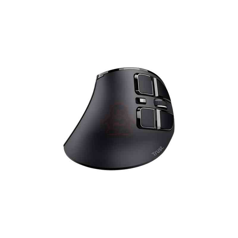 Trust Voxx mouse Ufficio Mano destra RF senza fili + Bluetooth Ottico 2400 DPI