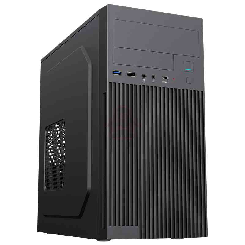 itek PILOT Z23 Lite Mini Tower Nero 500 W