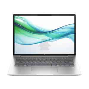 HP ProBook 445 14 inch G11 Notebook PC AMD Ryzen™ 5 7535U Computer portatile 35,6 cm (14") WUXGA 16 GB DDR5-SDRAM 512 GB SSD Wi-Fi 6E (802.11ax) Windows 11 Pro Argento