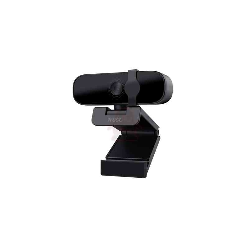 Trust Tanor webcam 1920 x 1080 Pixel USB Nero