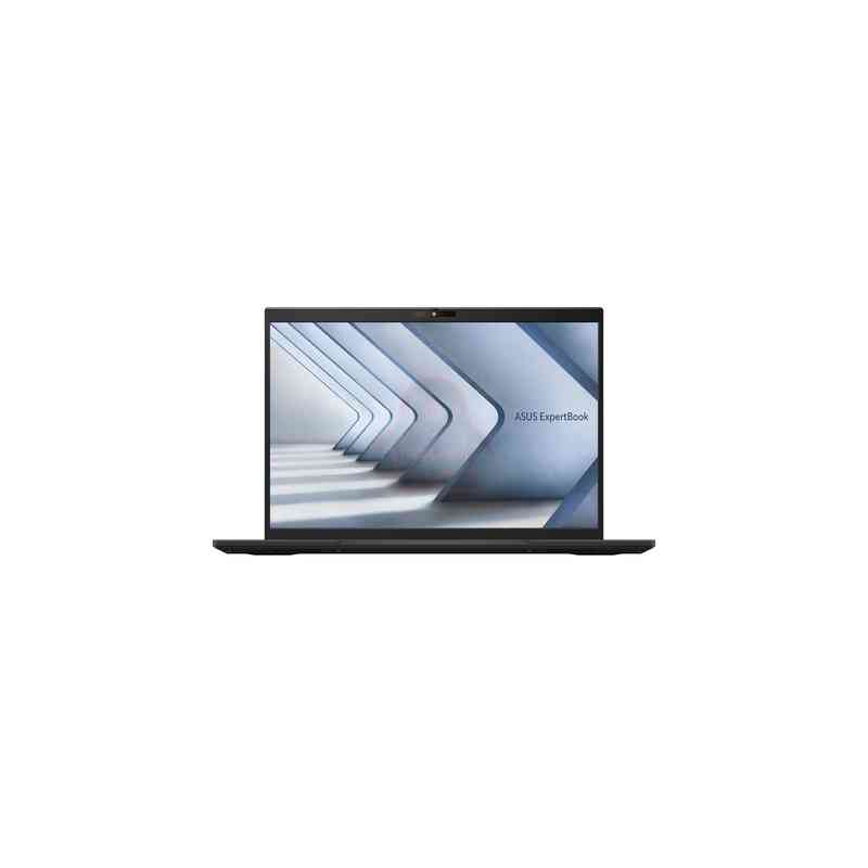 ASUS ExpertBook B3 B3404CMA-Q50863X Intel Core Ultra 5 125H Computer portatile 35,6 cm (14") WUXGA 16 GB DDR5-SDRAM 512 GB SSD Wi-Fi 6E (802.11ax) Windows 11 Pro Nero