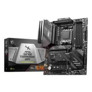 MSI MAG X670E TOMAHAWK WIFI scheda madre AMD X670 Socket AM5 ATX