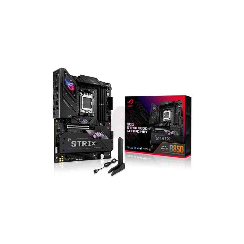 ASUS ROG STRIX B850-E GAMING WIFI AMD B850 Socket AM5 ATX