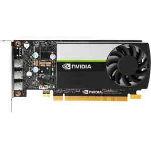 HP Scheda grafica NVIDIA Quadro T400 da 4 GB 3mDP