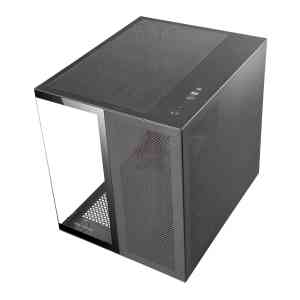 Mars Gaming MC-NOVAM Mini Tower Nero