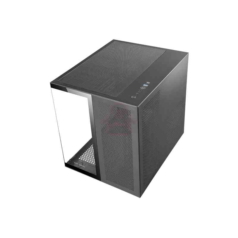 Mars Gaming MC-NOVAM Mini Tower Nero