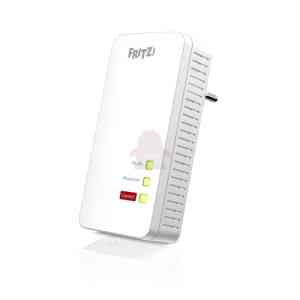 FRITZ!Powerline 1260 INT 1200 Mbit/s Collegamento ethernet LAN Wi-Fi Bianco 1 pz