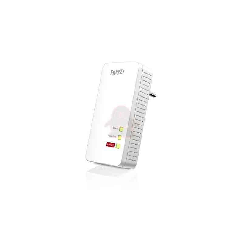 FRITZ!Powerline 1260 INT 1200 Mbit/s Collegamento ethernet LAN Wi-Fi Bianco 1 pz