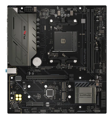 SAPPHIRE MOTHERBOARD PULSE B550M