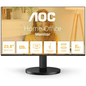 AOC B3 27B3CF2 Monitor PC 68,6 cm (27") 1920 x 1080 Pixel Full HD LED Nero