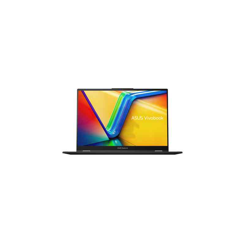 ASUS Vivobook S 16 Flip TP3604VA-MC275W Intel® Core™ i5 i5-1335U Ibrido (2 in 1) 40,6 cm (16") Touch screen WUXGA 16 GB DDR4-SDRAM 512 GB SSD Wi-Fi 6E (802.11ax) Windows 11 Home Nero