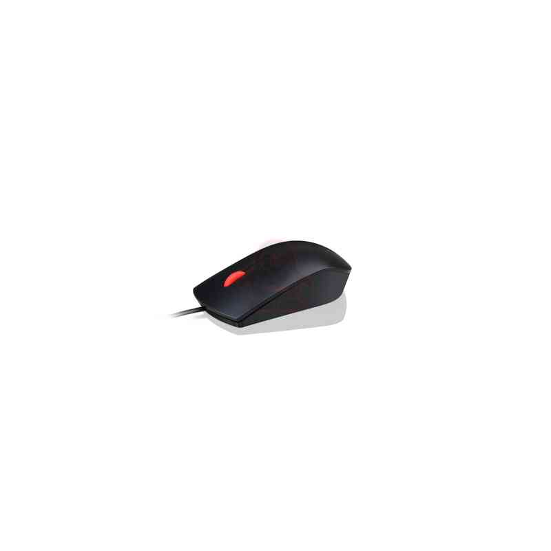 Lenovo 4Y50R20863 mouse Ufficio Ambidestro USB tipo A Ottico 1600 DPI