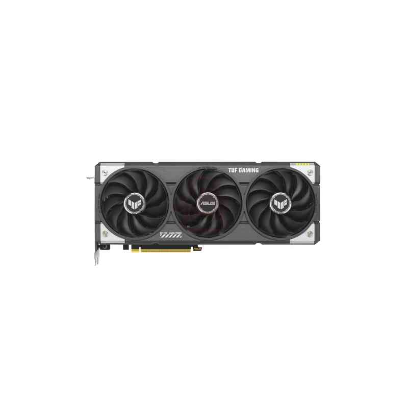 ASUS TUF Gaming TUF-RX9060XT-O16G-GAMING AMD Radeon RX 9060 XT 16 GB GDDR6