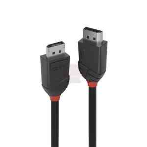 Lindy 36492 cavo DisplayPort 2 m Nero