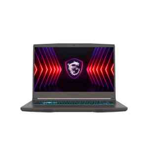MSI Thin 15 B13VE-1686IT Intel® Core™ i7 i7-13620H Computer portatile 39,6 cm (15.6") Full HD 16 GB DDR4-SDRAM 512 GB SSD NVIDIA GeForce RTX 4050 Wi-Fi 6E (802.11ax) Windows 11 Home Nero