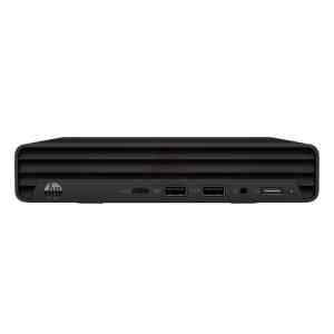 HP Pro Mini 260 G9 Desktop PC Intel® Core™ i3 i3-1315U 8 GB DDR4-SDRAM 256 GB SSD Windows 11 Pro Mini PC Nero