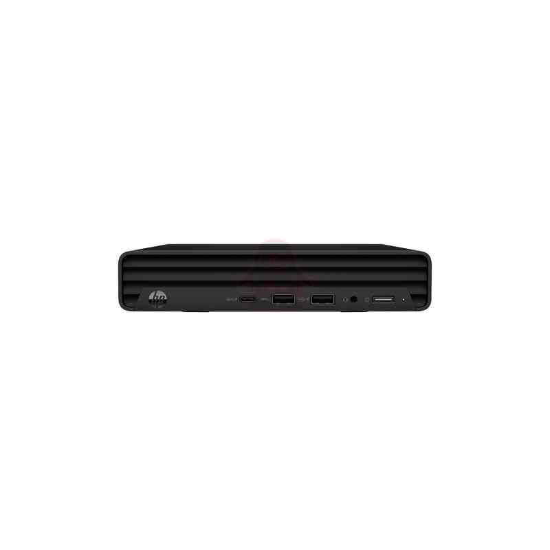 HP Pro Mini 260 G9 Desktop PC Intel® Core™ i3 i3-1315U 8 GB DDR4-SDRAM 256 GB SSD Windows 11 Pro Mini PC Nero