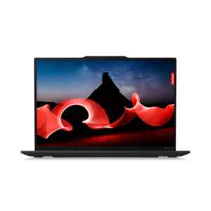 Lenovo ThinkPad X1 Carbon Gen 12 Intel Core Ultra 7 155U Computer portatile 35,6 cm (14") WUXGA 16 GB LPDDR5x-SDRAM 512 GB SSD Wi-Fi 6E (802.11ax) Windows 11 Pro Italiano Nero