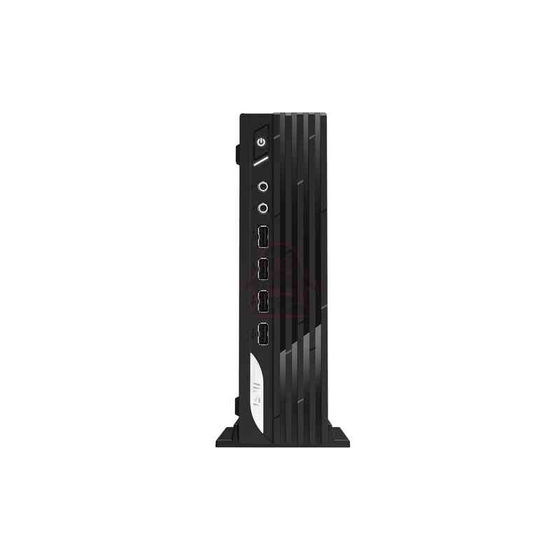 MSI Pro DP21 13M-487EU Intel® Core™ i7 i7-13700 16 GB DDR4-SDRAM 512 GB SSD Windows 11 Pro Mini PC Nero