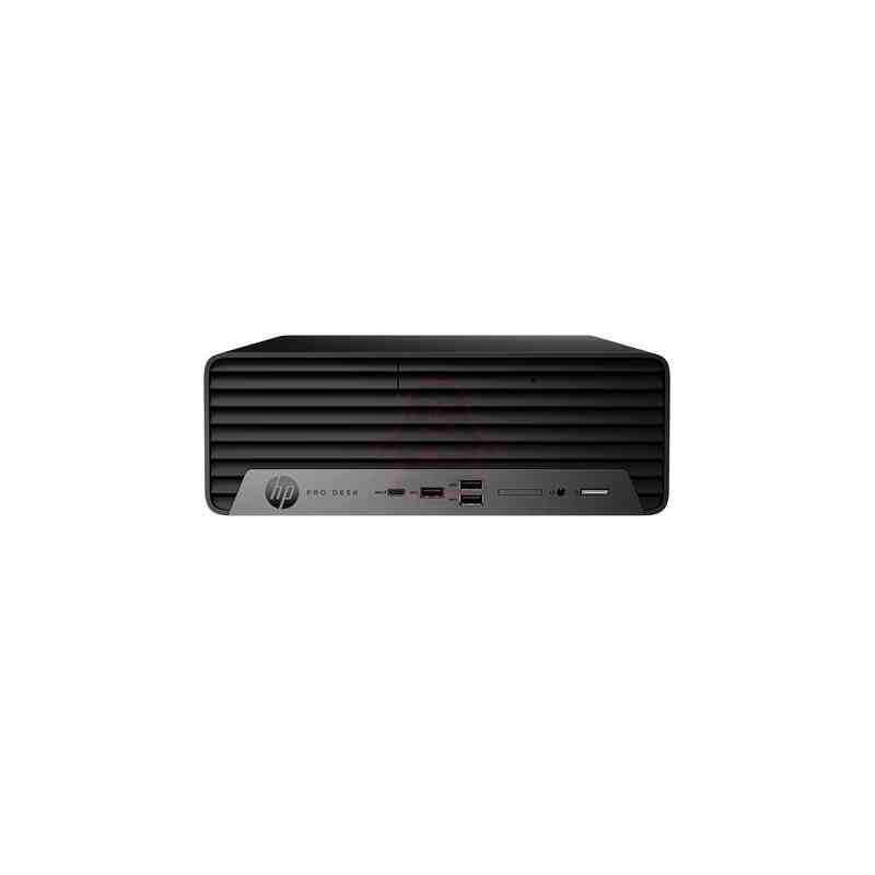 HP Pro Small Form Factor 400 G9 Desktop PC Intel® Core™ i5 i5-13500 8 GB DDR4-SDRAM 512 GB SSD Windows 11 Pro SFF Nero
