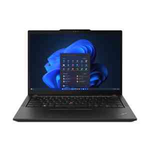 Lenovo ThinkPad X13 Gen 5 Intel Core Ultra 7 155U Computer portatile 33,8 cm (13.3") WUXGA 16 GB LPDDR5x-SDRAM 512 GB SSD Wi-Fi 6E (802.11ax) Windows 11 Pro Italiano Nero