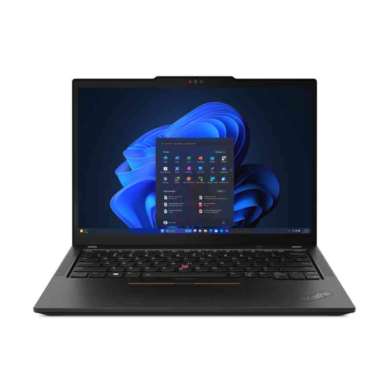 Lenovo ThinkPad X13 Gen 5 Intel Core Ultra 7 155U Computer portatile 33,8 cm (13.3") WUXGA 16 GB LPDDR5x-SDRAM 512 GB SSD Wi-Fi 6E (802.11ax) Windows 11 Pro Italiano Nero