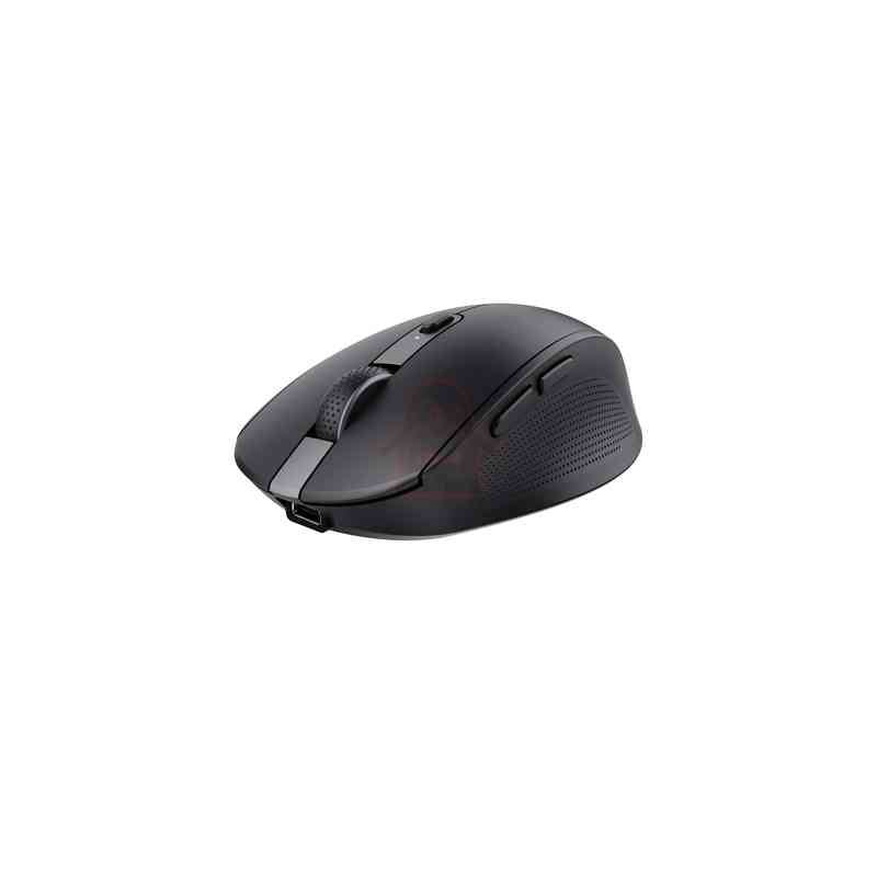 Trust Ozaa mouse Ufficio Mano destra RF senza fili + Bluetooth Ottico 3200 DPI
