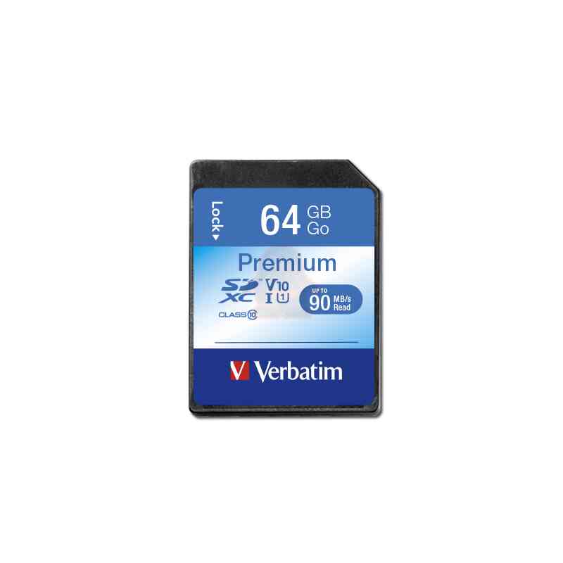 Verbatim VB-SDXC10-64G