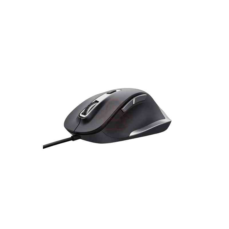 Trust Fyda mouse Ufficio Mano destra USB tipo A Ottico 5000 DPI