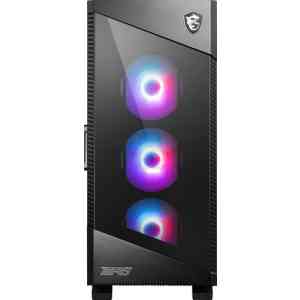 MSI MPG Velox 100R Midi Tower Nero