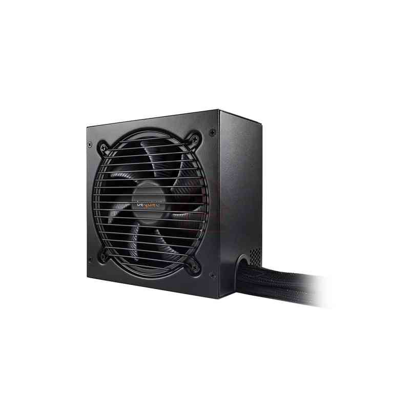 be quiet! Pure Power 11 500W alimentatore per computer 20+4 pin ATX ATX Nero