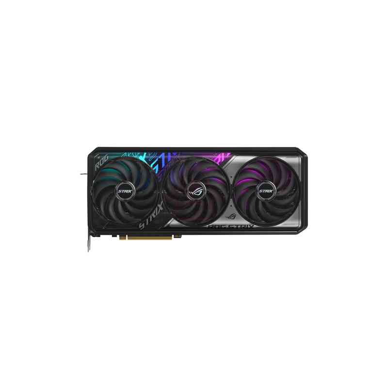 ASUS ROG -STRIX-RTX5070-O12G-GAMING NVIDIA GeForce RTX 5070 12 GB GDDR7